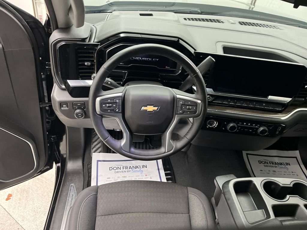 Used 2024 Black Chevrolet LT image 16