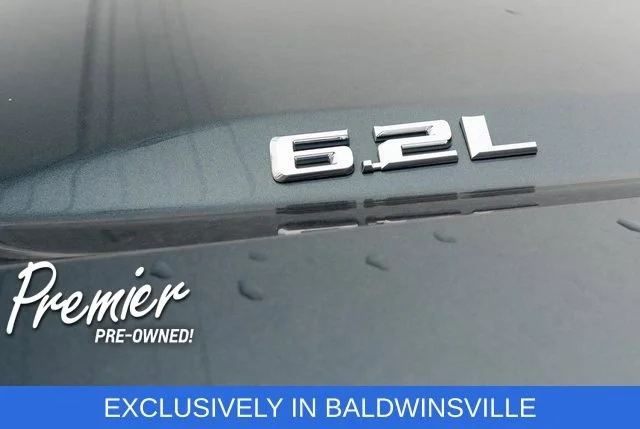 Used 2019 SHADOW GRAY METALLIC Chevrolet LTZ image 36