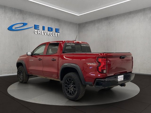 Used 2026 Red Chevrolet Trail Boss image 12
