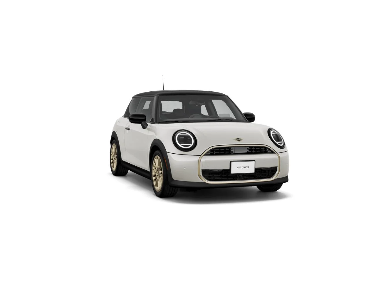 New 2026 Nanuq White Metallic MINI Signature Plus image 1