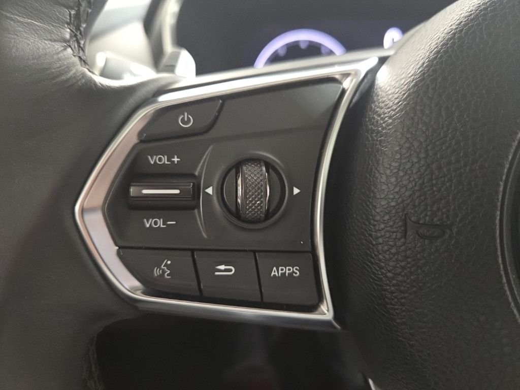 Used 2023 Liquid Carbon Metallic Acura Technology image 15