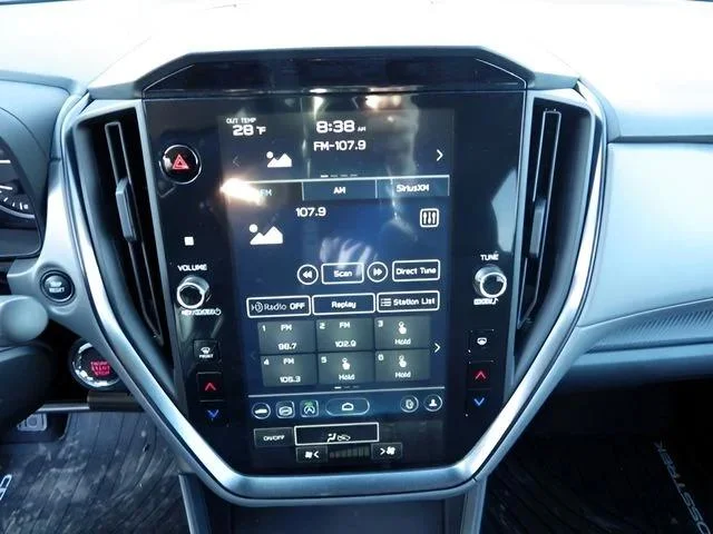 New 2026 LITHIUM RED PEARL Subaru Premium image 9