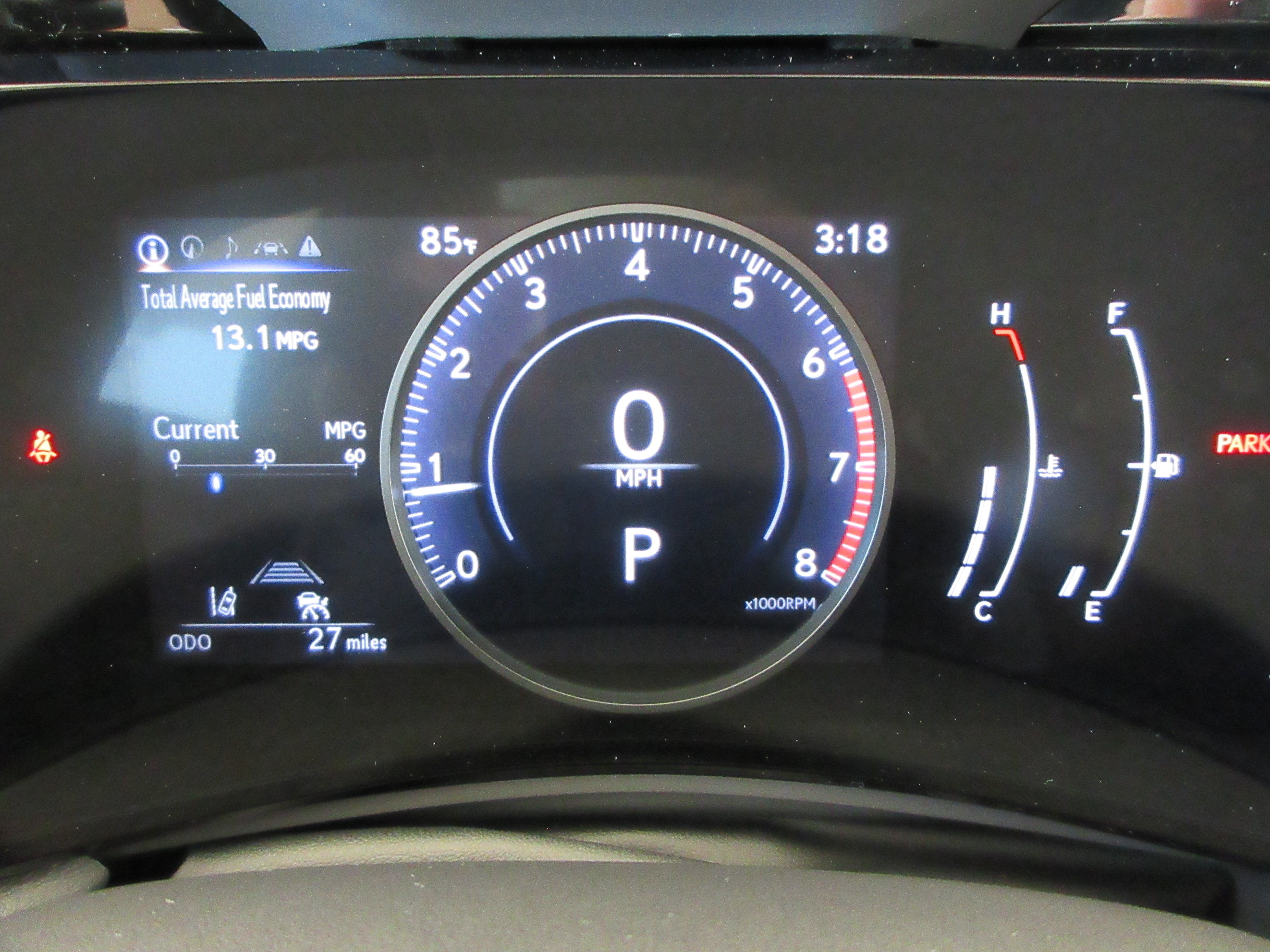 New 2026 Ultra White Lexus PREMIUM image 33