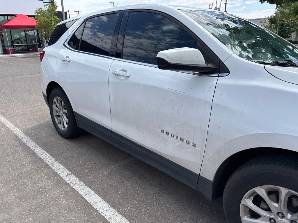 Used 2020 White Chevrolet LT image 6