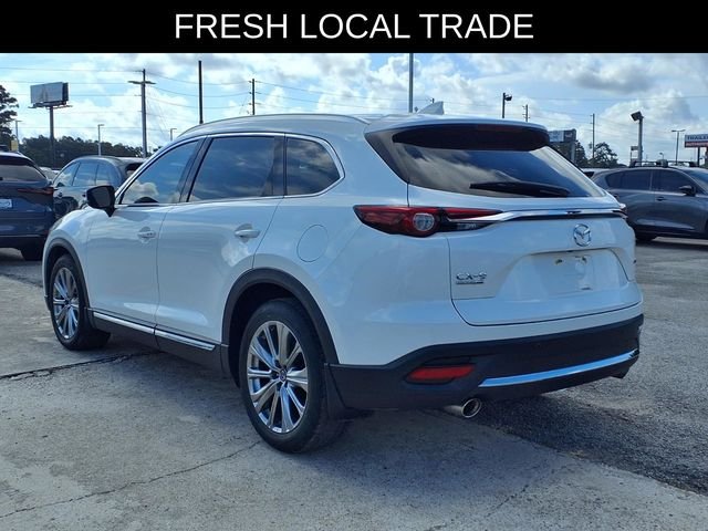 Used 2021 White Mazda Signature image 6