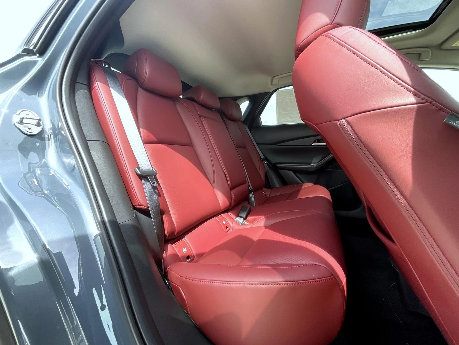 Certified Used 2026 Gray Mazda 2.5 S Carbon Edition image 21
