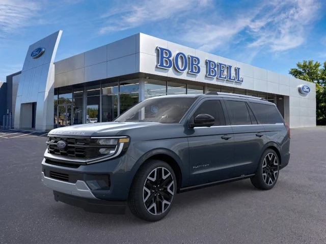 2026 Ford Expedition Platinum®