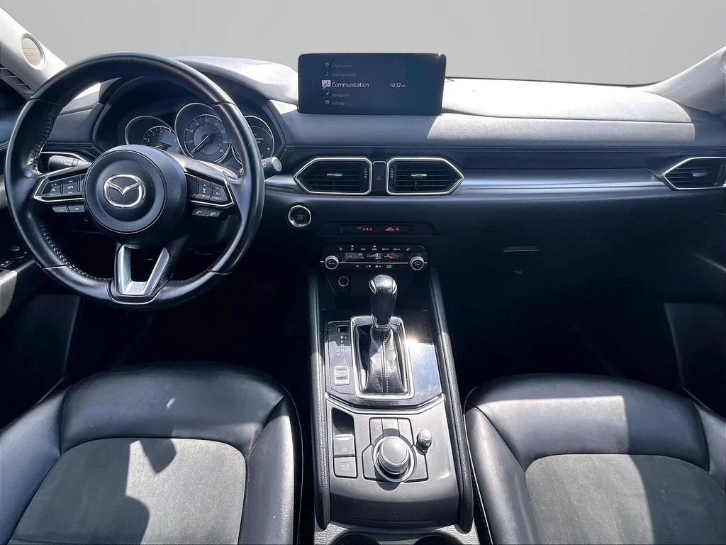 Used 2021 Silver Mazda Touring image 16