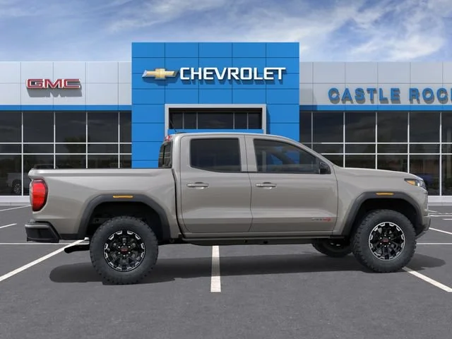 New 2026 Coastal Dune GMC AT4 image 5