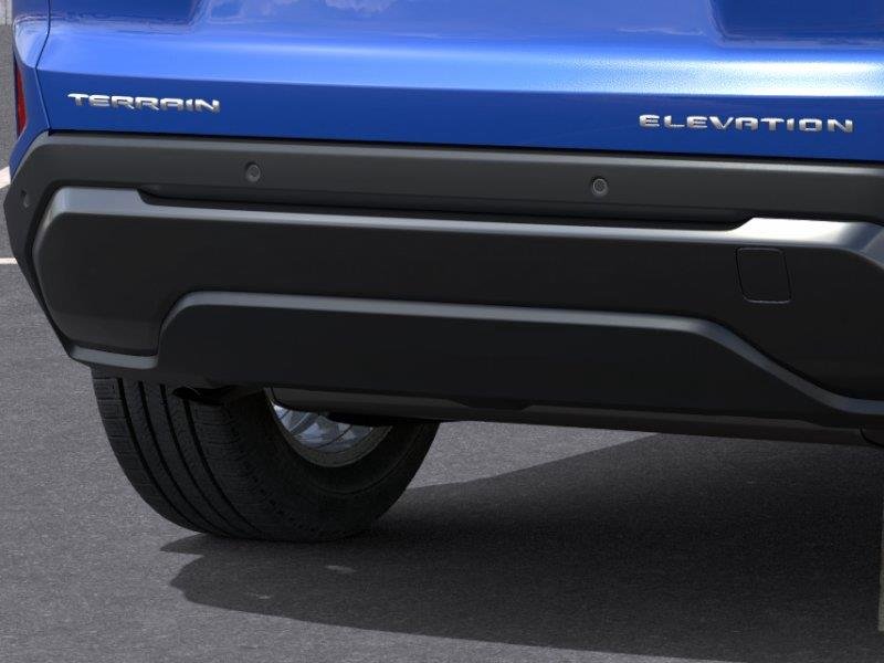 New 2027 Rapids Metallic GMC Elevation image 14