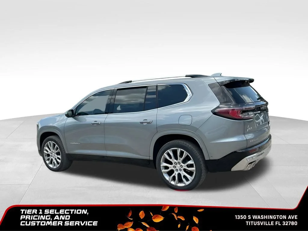 2026 GMC Acadia Denali - Photo 3