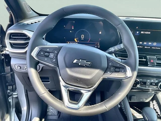 New 2026 Sterling Gray Metallic Chevrolet ACTIV image 4