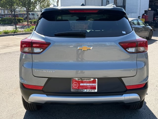 Used 2026 Gray Chevrolet LT image 6