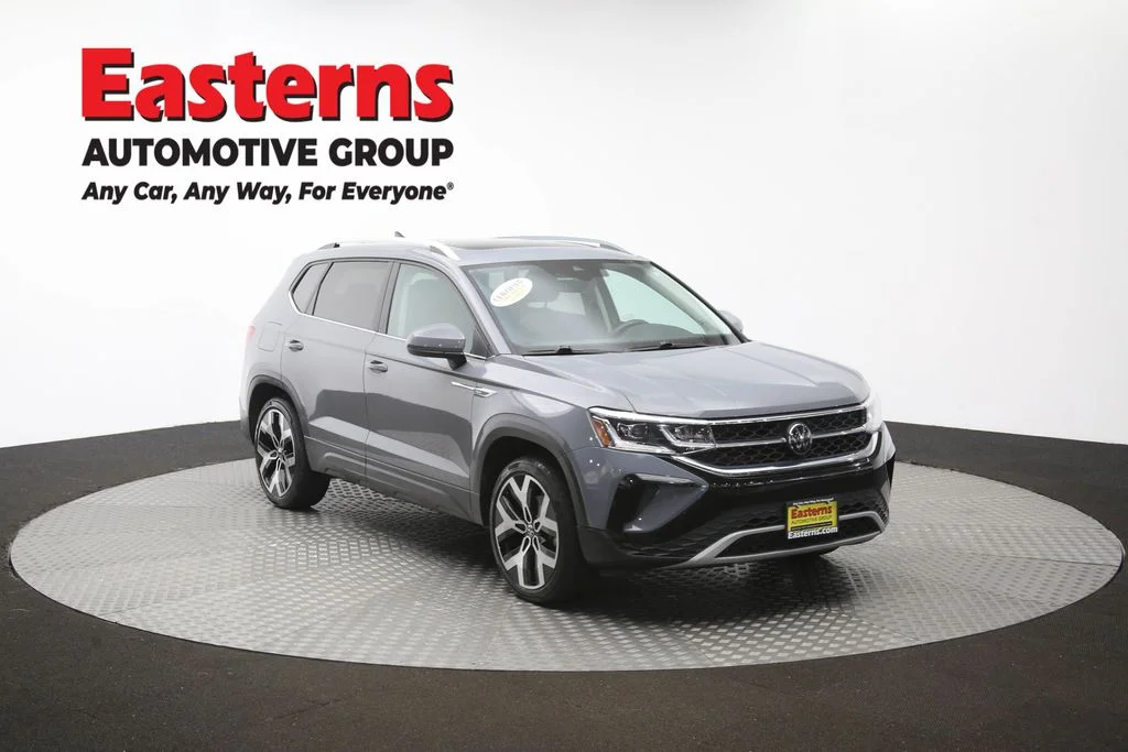 Used 2023 Gray Volkswagen 1.5T SEL image 49