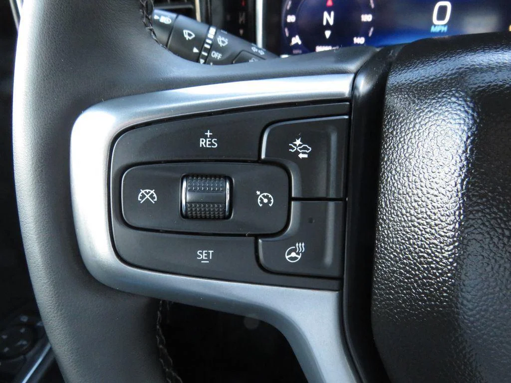 Used 2024 Summit White Chevrolet RST image 28