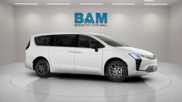 2027 Chrysler Pacifica Select