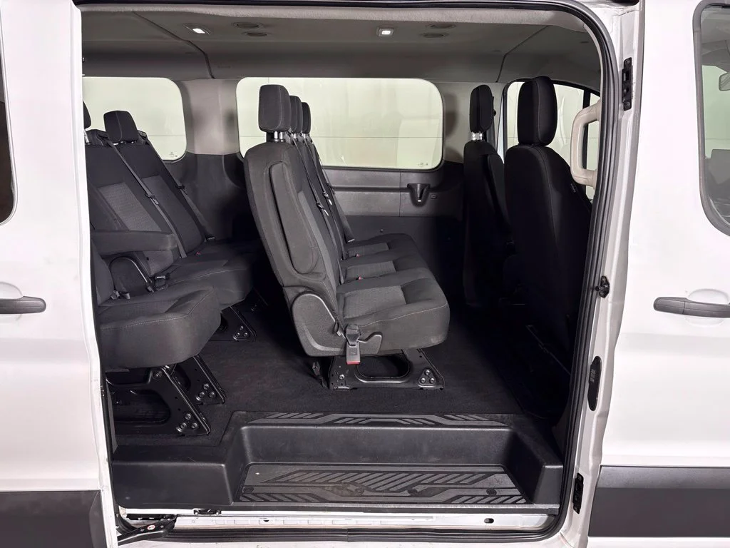Used 2023 White Ford XLT image 14