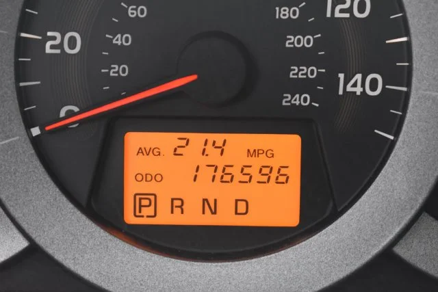 Used 2010 Blue Toyota Limited image 28