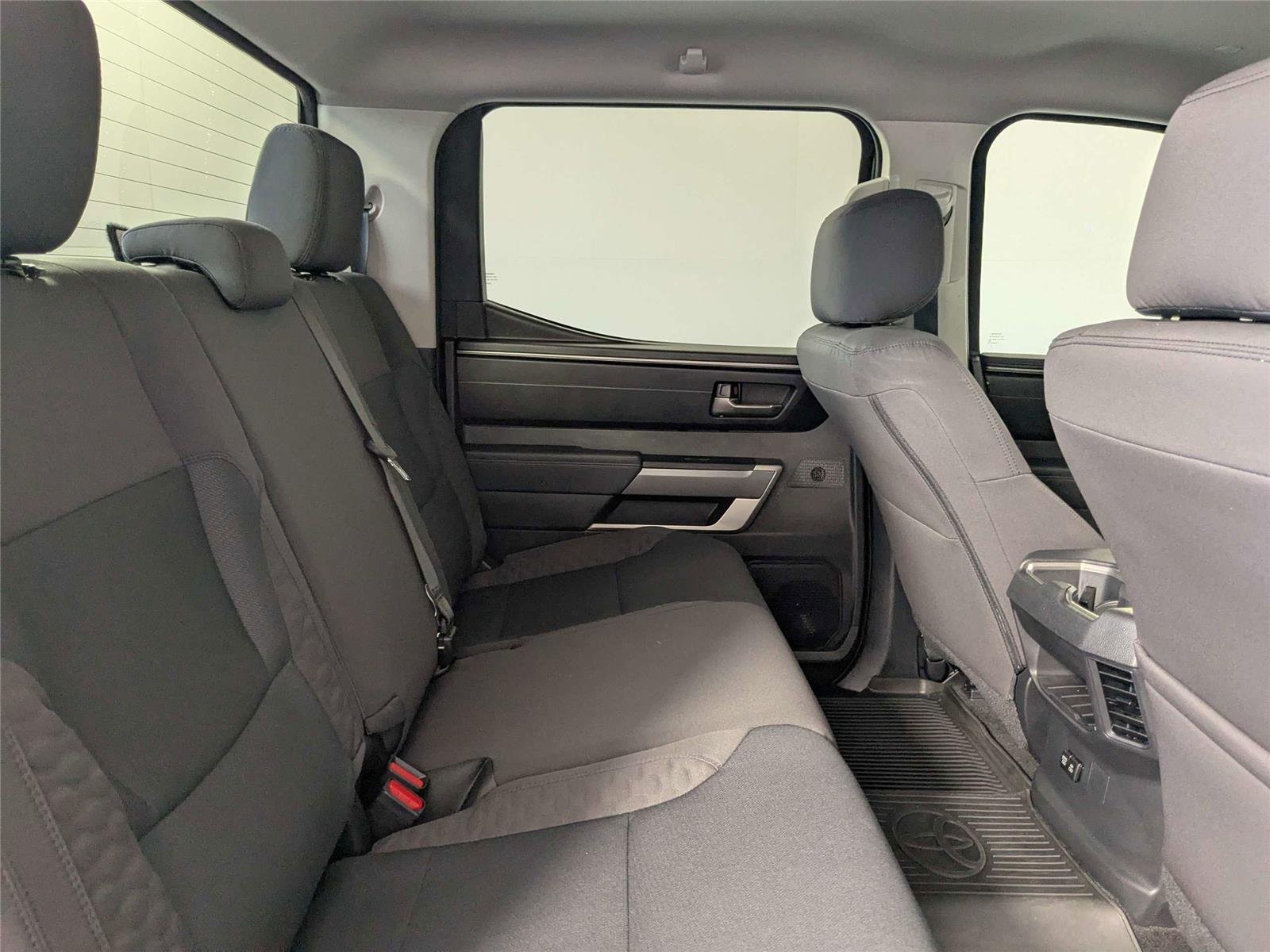Used 2024 Magnetic Gray Metallic Toyota SR5 image 29
