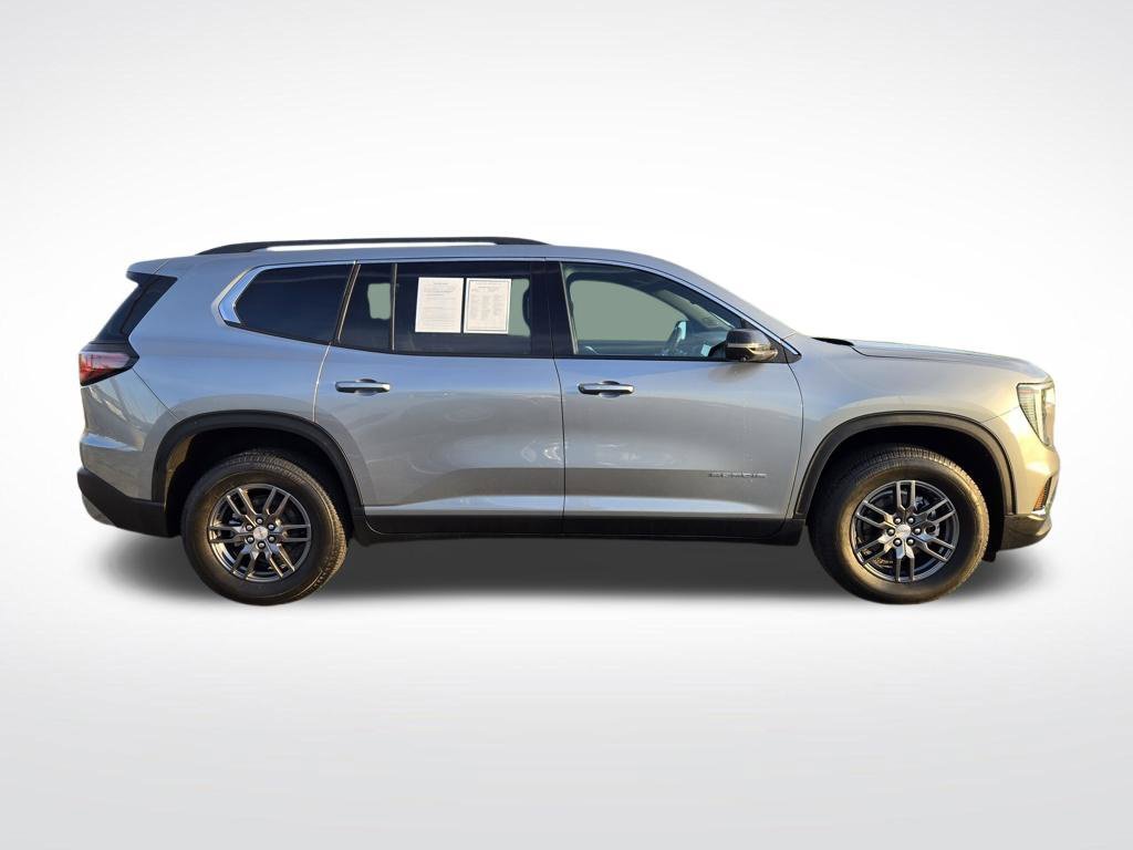 Used 2025 Silver GMC Elevation image 2