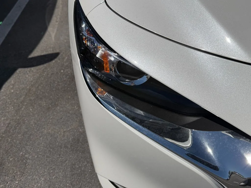New 2026 White Mazda 2.5 S image 5