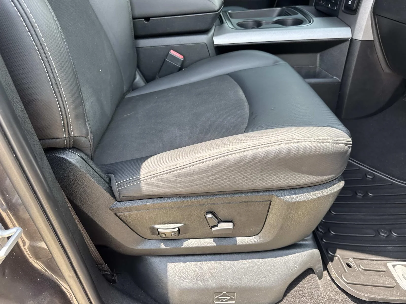 Used 2018 Gray Ram Rebel image 11
