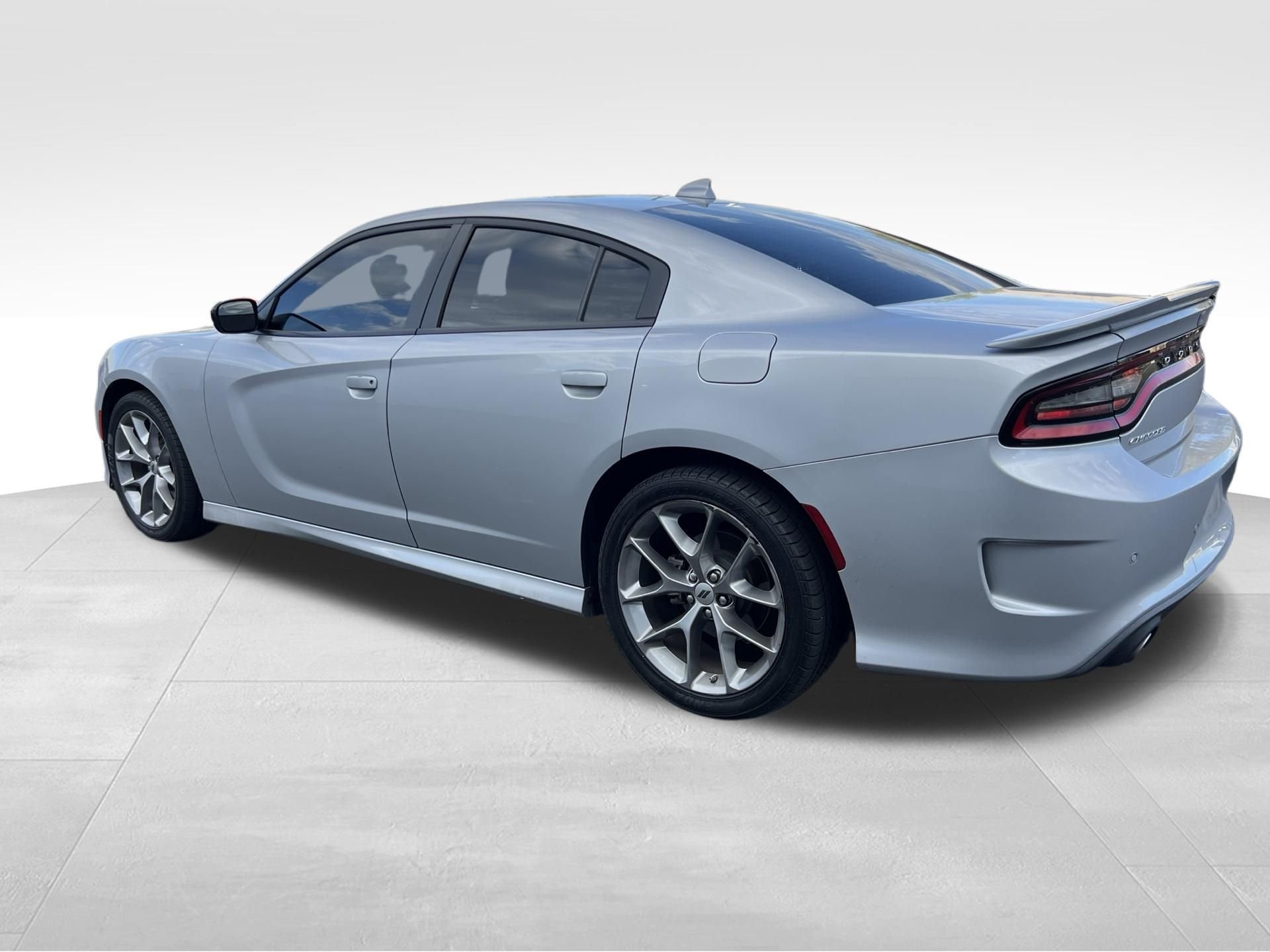 Used 2023 Silver Dodge GT image 7