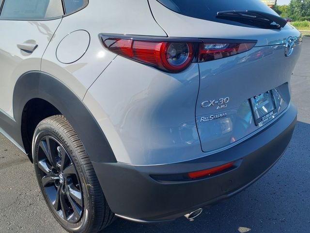 New 2026 Aero Gray Metallic Mazda 2.5 S Select Sport AWD image 28