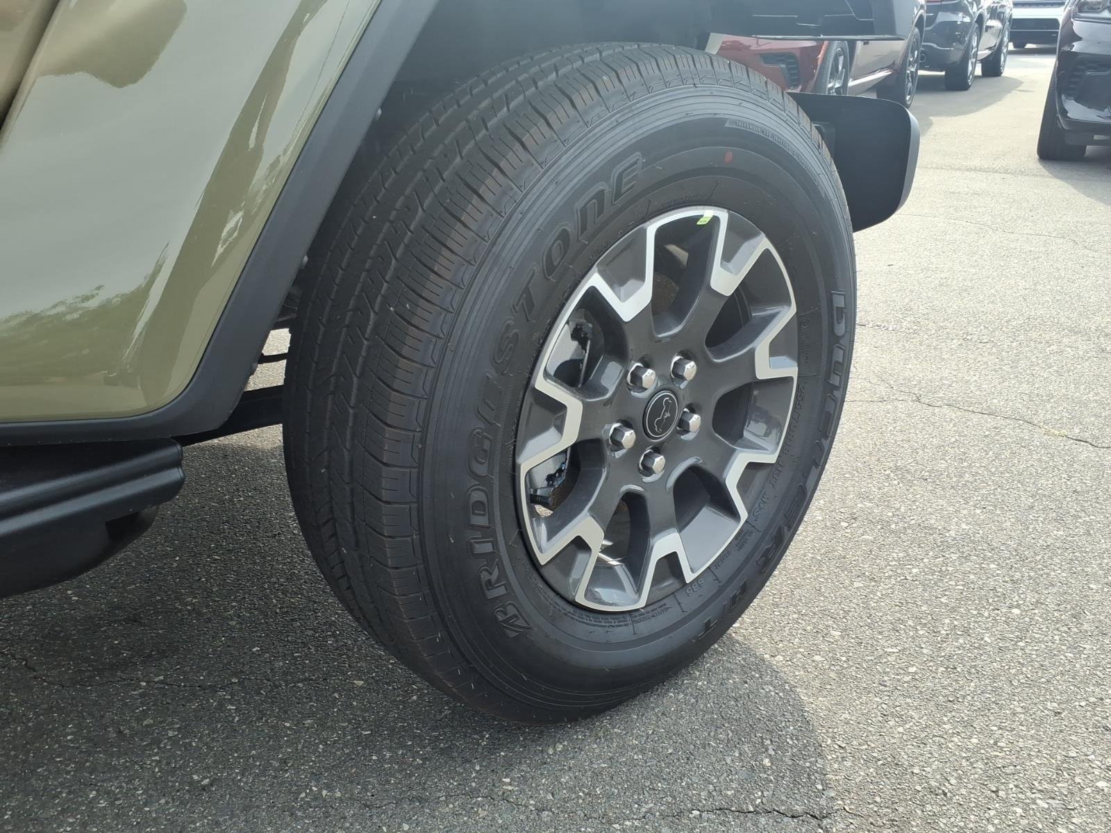 New 2026 41 Exterior Paint Jeep Sahara image 12