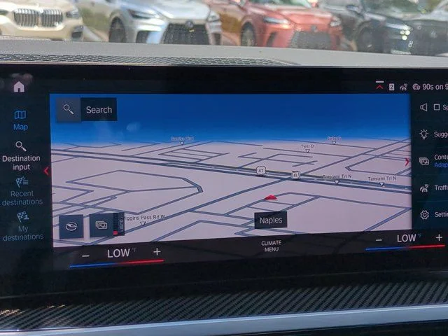 Used 2024 Black BMW Base image 20