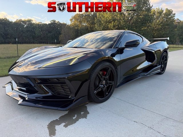 2022 Chevrolet Corvette 1LT