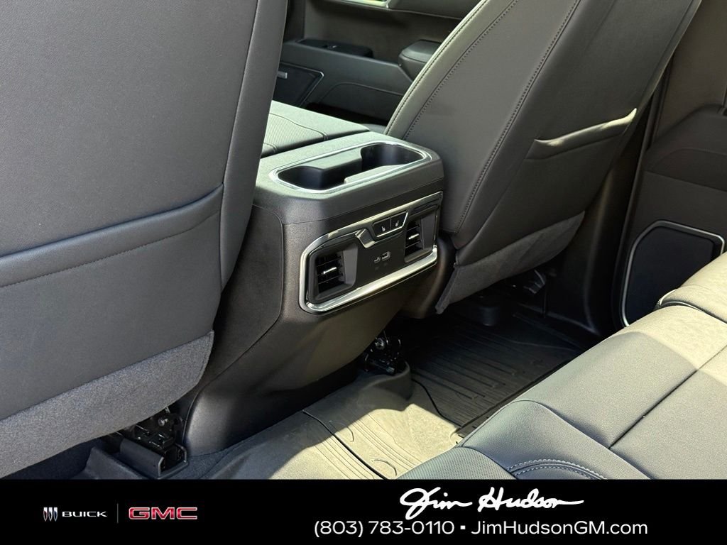 Used 2025 Silver GMC SLT image 25