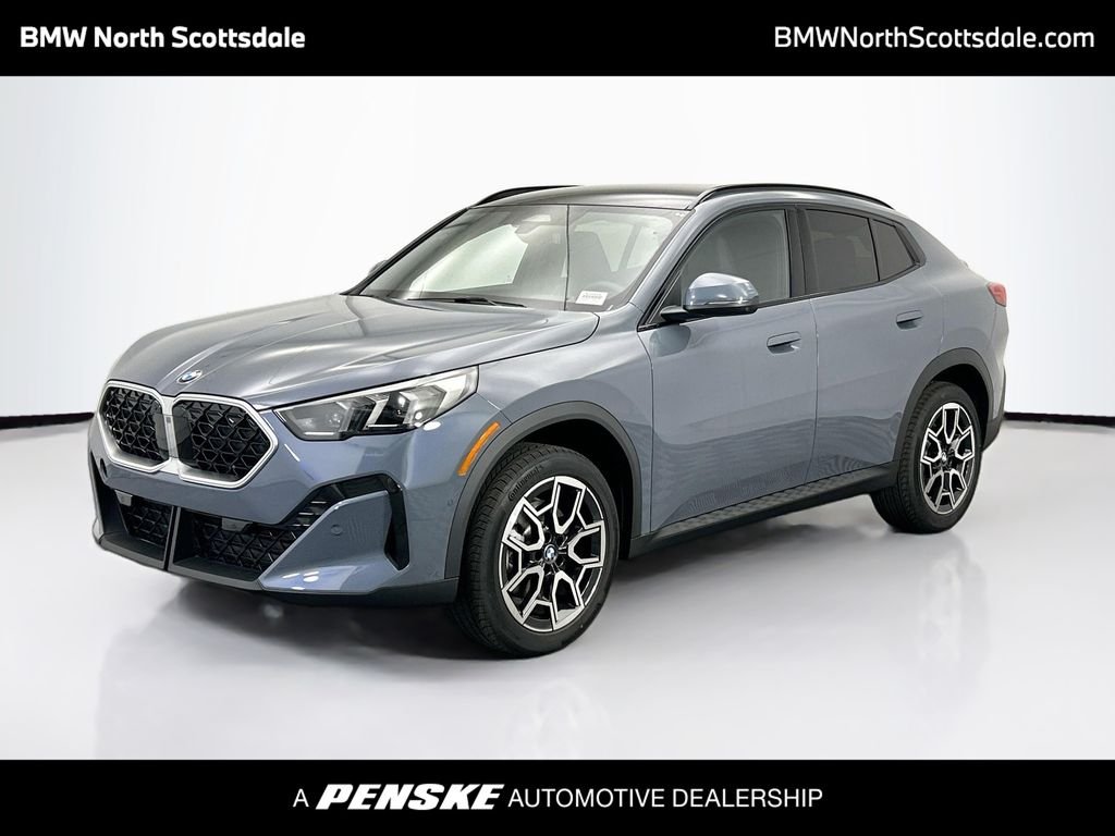 2026 BMW X2 xDrive28i's photo
