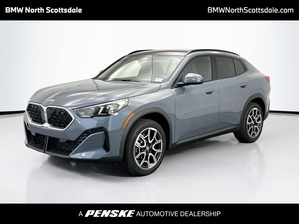 2026 BMW X2 xDrive28i's photo