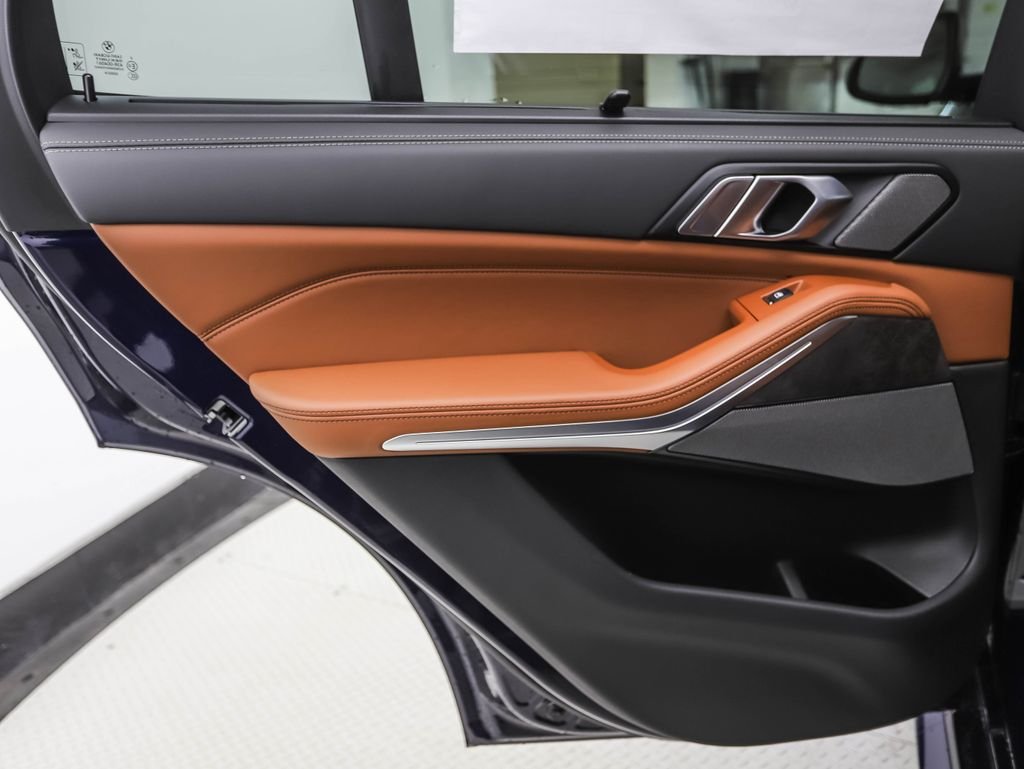 New 2026 Blue BMW xDrive40i image 20