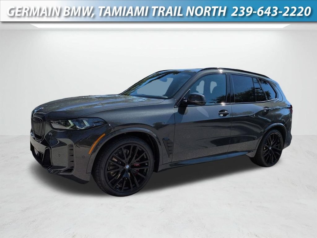 2026 BMW X5