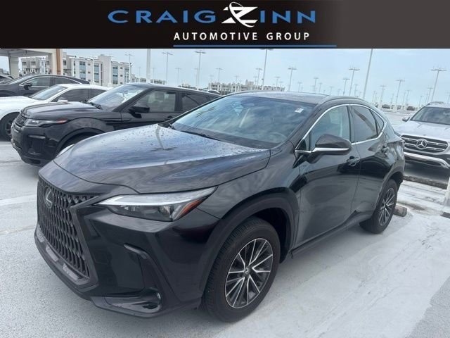 2024 Lexus NX 250 Base