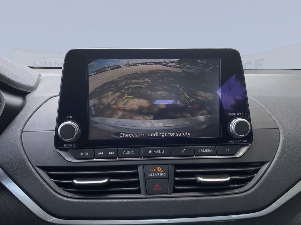 2025 Nissan Altima S - Photo 23