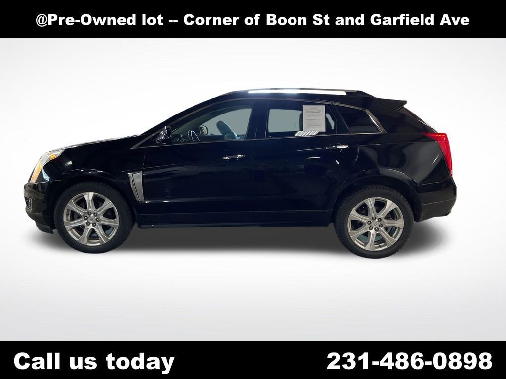 Used 2015 BLACK RAVEN Cadillac Premium Collection image 2