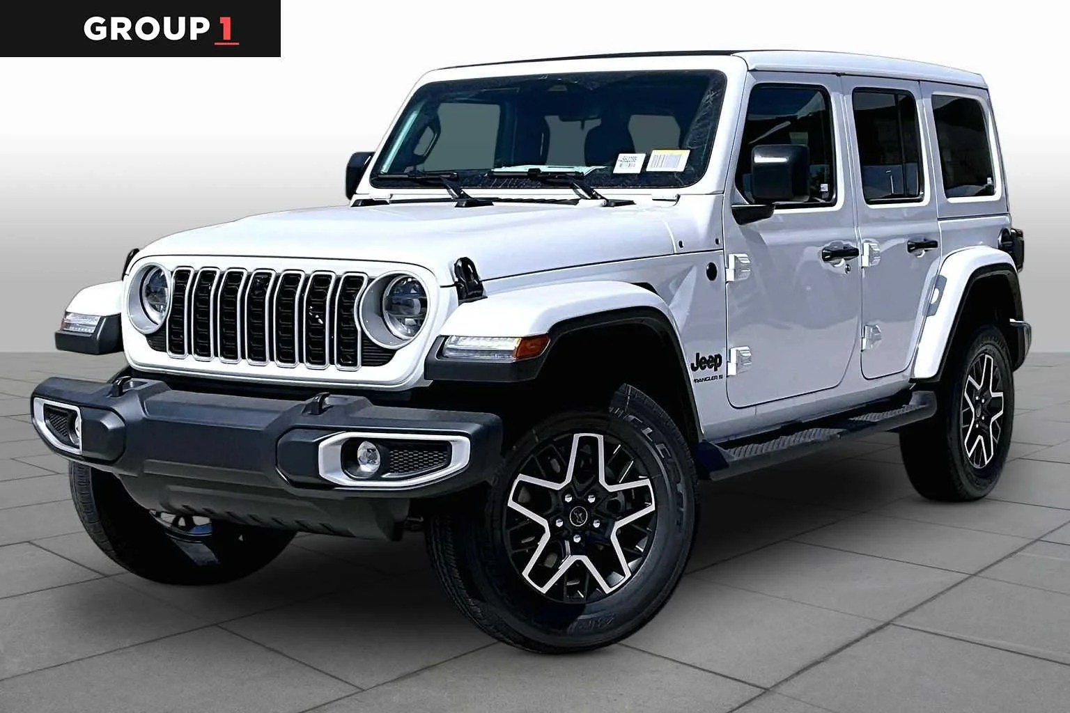 2027 Jeep Wrangler Sahara