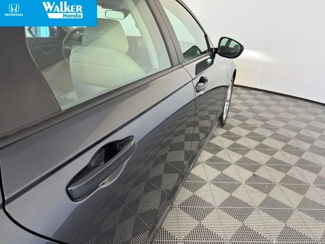 Certified Used 2024 Gray Honda LX image 15