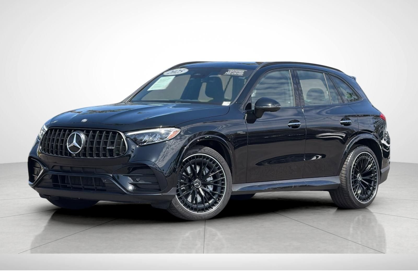 2025 Mercedes-Benz GLC AMG GLC 43 4MATIC's photo