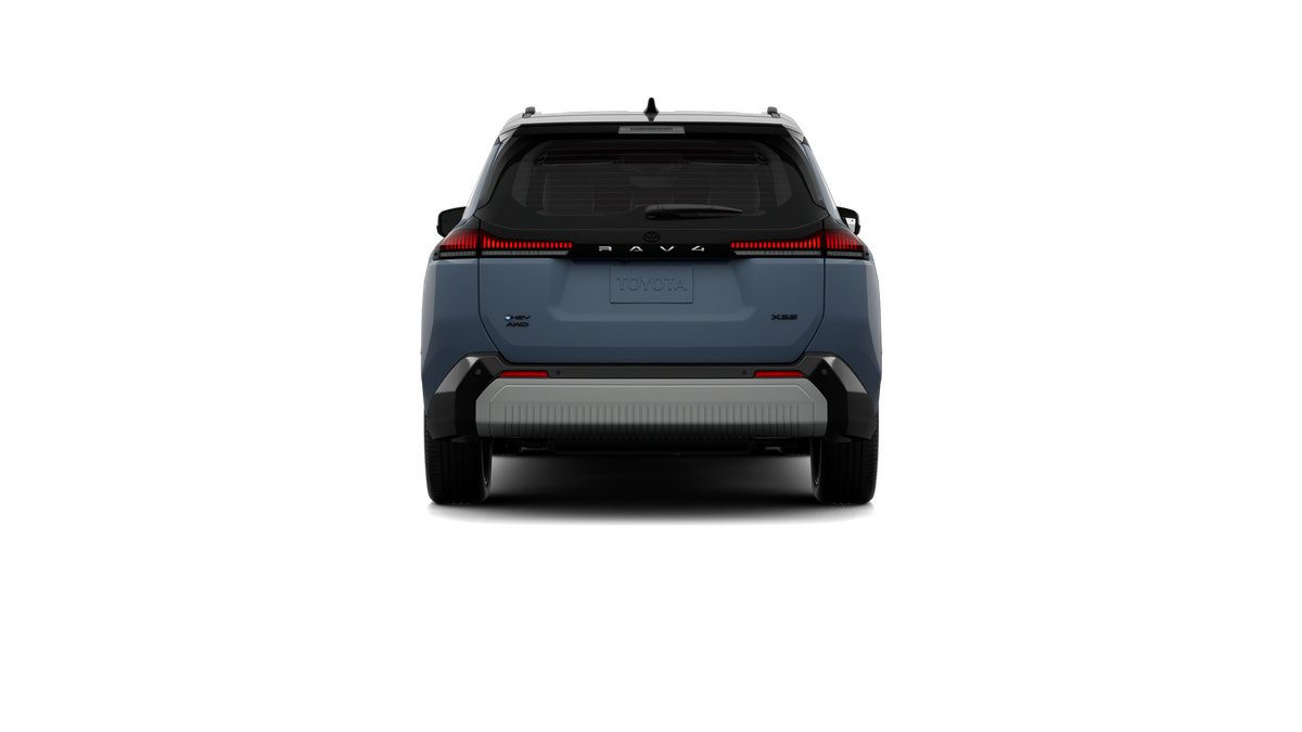 New 2026 Midnight Black Met Toyota XSE image 46