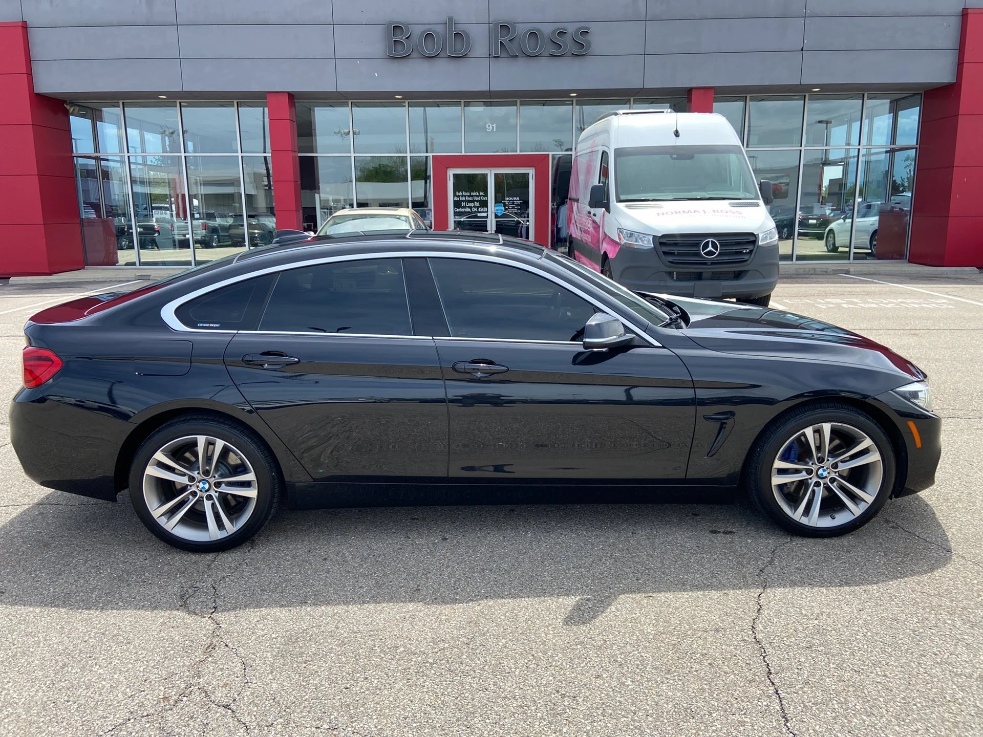 2019 BMW 4 Series 440i