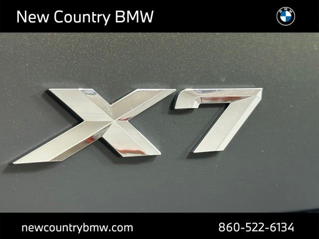 New 2027 Dravit Grey Metallic BMW xDrive40i image 35