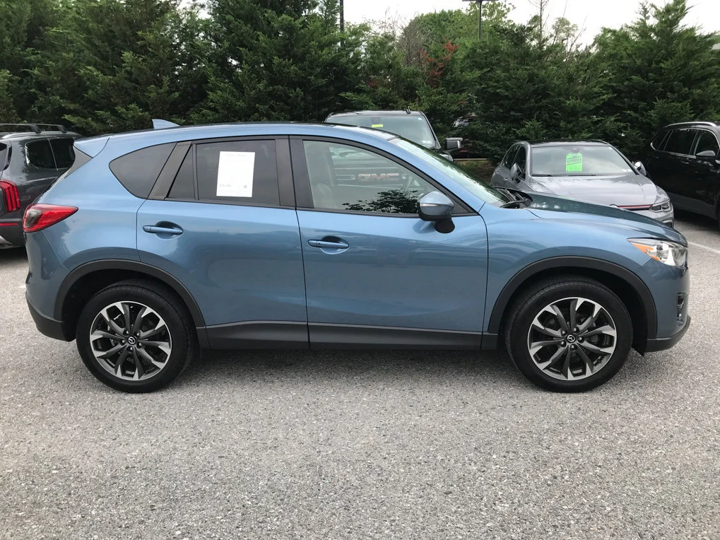 Pre-Owned 2016 Mazda CX-5 Grand Touring