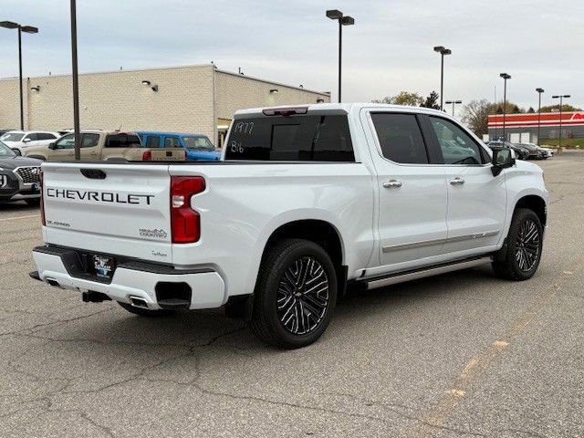 2026 Chevrolet Silverado 1500 High Country - Photo 4