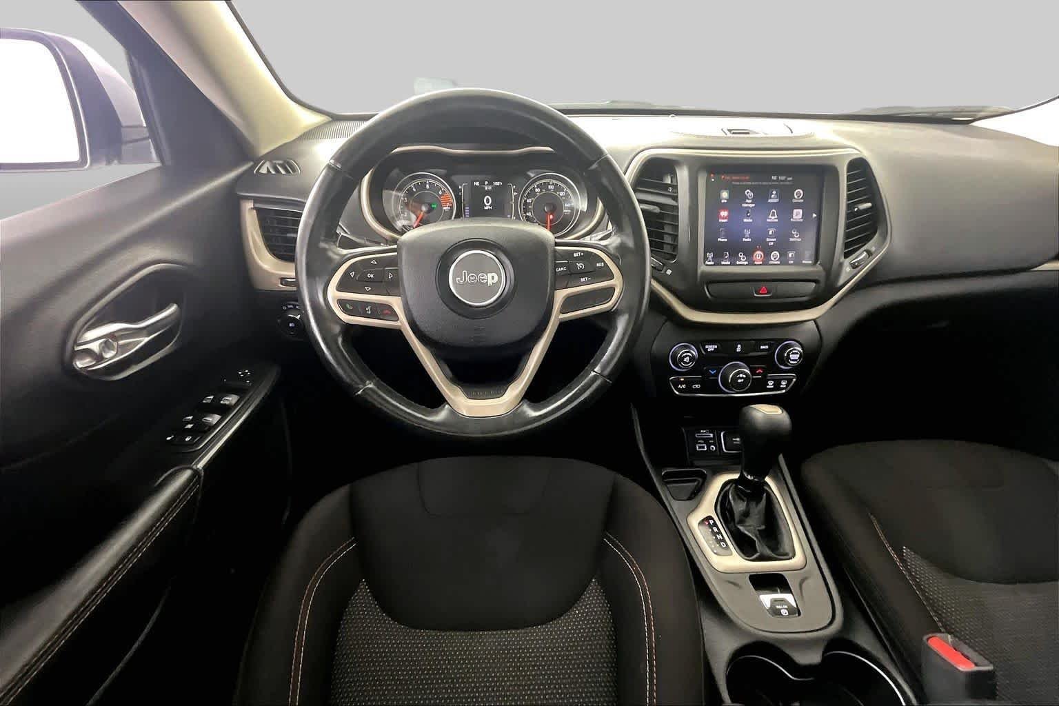 Pre-Owned 2017 Jeep Cherokee 75th Anniversary Edition
