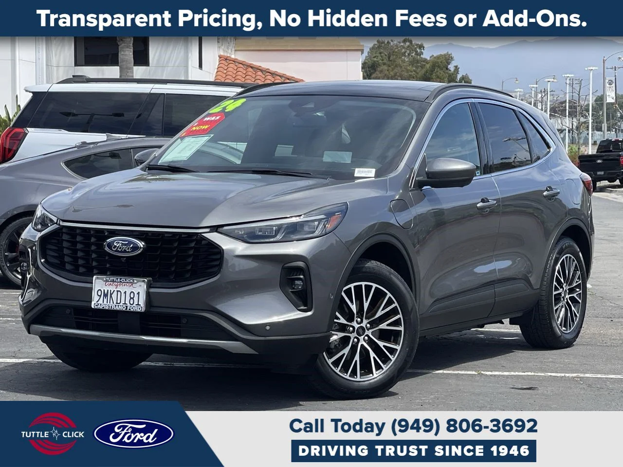 2024 Ford Escape