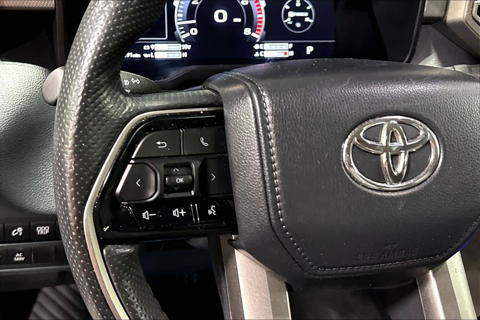 Certified Used 2024 Blueprint Toyota Limited image 23